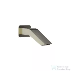   RamonSoler HYDROTHERAPY 15,1 cm-es fali kádöltő, szálcsiszolt nikkel AAZ305154