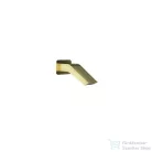 RamonSoler HYDROTHERAPY 15,1 cm-es fali kádöltő, szálcsiszolt arany AAZ305156