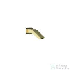   RamonSoler HYDROTHERAPY 15,1 cm-es fali kádöltő, szálcsiszolt arany AAZ305156