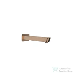   RamonSoler HYDROTHERAPY 23 cm-es fali kádöltő, szálcsiszolt réz AAZ308920
