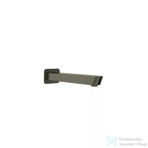 RamonSoler HYDROTHERAPY 23 cm-es fali kádöltő, szálcsiszolt grafit AAZ309922
