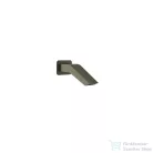 RamonSoler HYDROTHERAPY 15,1 cm-es fali kádöltő, szálcsiszolt grafit AAZ309923