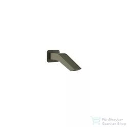   RamonSoler HYDROTHERAPY 15,1 cm-es fali kádöltő, szálcsiszolt grafit AAZ309923