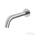 RamonSoler HYDROTHERAPY 18,4 cm-es fali kádöltő, króm AAZ310516