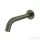 RamonSoler HYDROTHERAPY 18,4 cm-es fali kádöltő, szálcsiszolt grafit AAZ310520