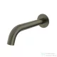 RamonSoler HYDROTHERAPY 18,4 cm-es fali kádöltő, szálcsiszolt grafit AAZ310520
