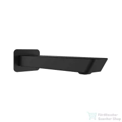   RamonSoler HYDROTHERAPY 19 cm-es fali kádöltő, matt fekete AAZ310770