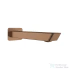 RamonSoler HYDROTHERAPY 19 cm-es fali kádöltő, szálcsiszolt réz AAZ310773