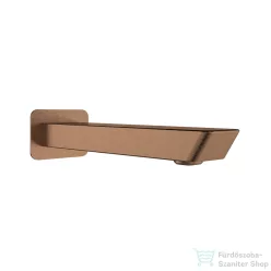   RamonSoler HYDROTHERAPY 19 cm-es fali kádöltő, szálcsiszolt réz AAZ310773