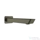 RamonSoler HYDROTHERAPY 19 cm-es fali kádöltő, szálcsiszolt grafit AAZ310774