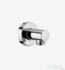 Webert SHOWER SET kerek gégecső csatlakozó, króm AC0344.015