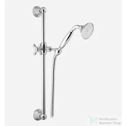 Webert SHOWER SET rudas zuhanyszett, króm AC0384.015