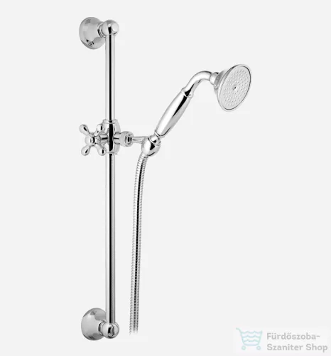 Webert SHOWER SET rudas zuhanyszett, króm AC0384.015