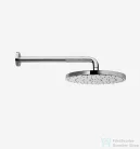 Webert SHOWER SET 250 mm-es kerek fejzuhany zuhanykarral, króm AC0398.015