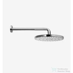   Webert SHOWER SET 250 mm-es kerek fejzuhany zuhanykarral, króm AC0398.015