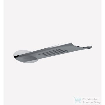   Webert Aria több funkciós esőztető Inox színben AC0741.845