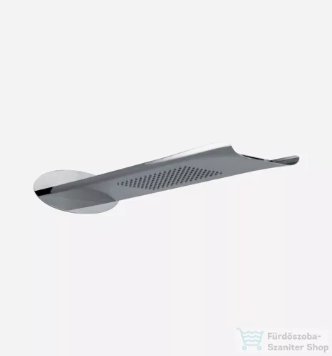 Webert Aria több funkciós esőztető Inox színben AC0741.845