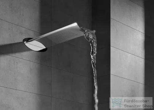 Webert Aria több funkciós esőztető Inox színben AC0741.845