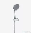 Webert SHOWER SET zuhanyszett multifunkciós kézizhannyal , króm AC0764.015