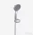 Webert SHOWER SET zuhanyszett multifunkciós kézizhannyal , króm AC0764.015