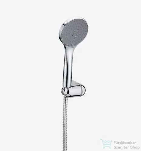 Webert SHOWER SET zuhanyszett multifunkciós kézizhannyal , króm AC0764.015