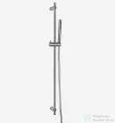 Webert ELIO STEEL rudas zuhanyszett gégecső csatlakozóval, rozsdamentes acél AC1093.440