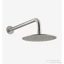   Webert ELIO STEEL 200 mm-es fejzuhany zuhanykarral rozsdamentes acél AC1094.440