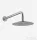 Webert ELIO STEEL 200 mm-es fejzuhany zuhanykarral rozsdamentes acél AC1094.440