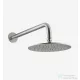 Webert ELIO STEEL 200 mm-es fejzuhany zuhanykarral rozsdamentes acél AC1094.440