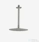 Webert ELIO STEEL 200 mm-es fejzuhany mennyezeti zuhanykarral, rozsdamentes acél AC1095.440