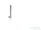 Webert ELIO STEEL zuhanyszett, rozsdamentes acél AC1097.440