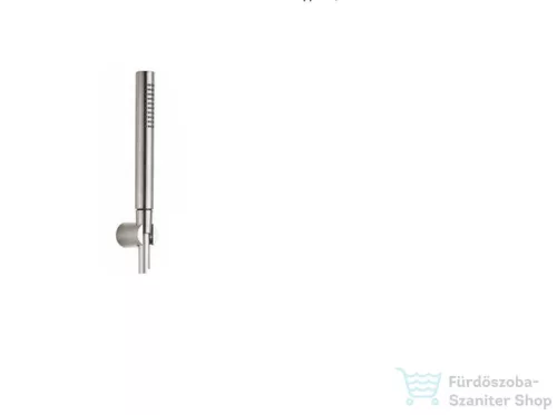 Webert ELIO STEEL zuhanyszett, rozsdamentes acél AC1097.440