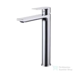 Wellis ASTI magasított mosdó csaptelep, króm ACS0208