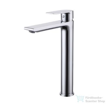 Wellis ASTI magasított mosdó csaptelep, króm ACS0208