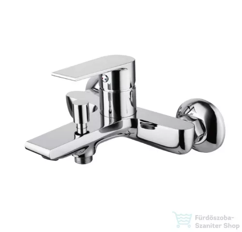 Wellis ASTI kád csaptelep, króm ACS0210