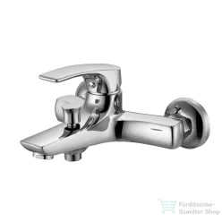 Wellis BELLINI kád csaptelep, króm ACS0214
