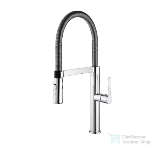 Wellis Spring kihúzható mosogató csaptelep ACS0217