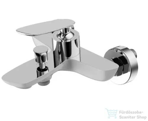 Wellis DIABLO kád csaptelep, króm ACS0222
