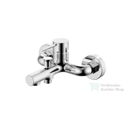Wellis COMINO kád csaptelep, króm ACS0266