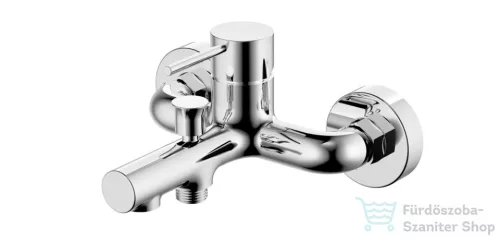 Wellis COMINO kád csaptelep, króm ACS0266