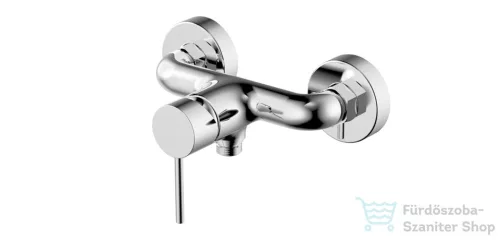 Wellis COMINO zuhany csaptelep, zuhanyszett nélkül, króm ACS0267