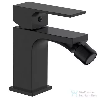 Wellis Mamba bidé csaptelep, matt fekete ACS0270
