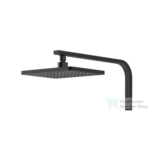 Wellis Mamba zuhanyoszlop, matt fekete ACS0304