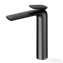 Wellis Raven magas mosdó csaptelep, matt fekete ACS0353