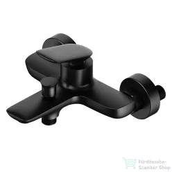 Wellis Raven kád csaptelep, matt fekete ACS0354
