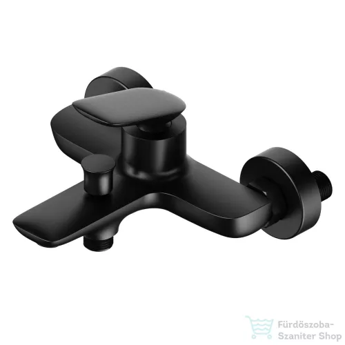 Wellis Raven kád csaptelep, matt fekete ACS0354