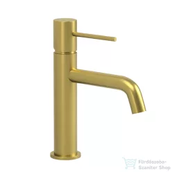 Wellis Altona mosdó csaptelep, brushed gold ACS0406