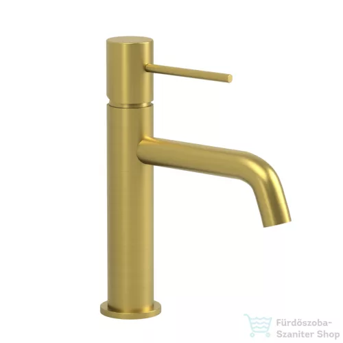 Wellis Altona mosdó csaptelep, brushed gold ACS0406