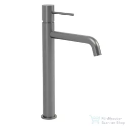 Wellis Altona magas mosdó csaptelep, gunmetal grey ACS0408
