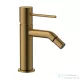 Wellis Altona bidé csaptelep, brushed gold ACS0412